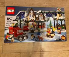 Lego 10222 - Winter Village Post Office