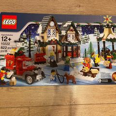 Lego 10222 - Winter Village Post Office
