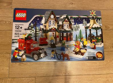 Lego 10222 - Winter Village Post Office