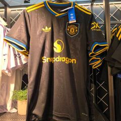 Man United away  jerseys 25/26