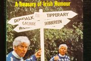 1995. Tom O' Connor. Follow Me, I'm Right Behind You! A Treasury Of Irish Humor.