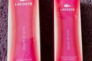 Lacoste Touch of Pink