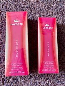 Lacoste Touch of Pink