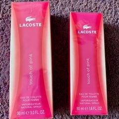 Lacoste Touch of Pink