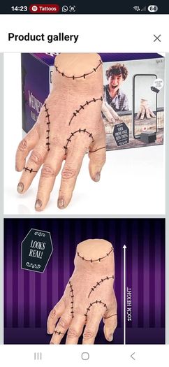 Wednesday Real FX Thing