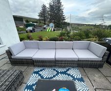 garden furniture