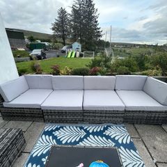garden furniture