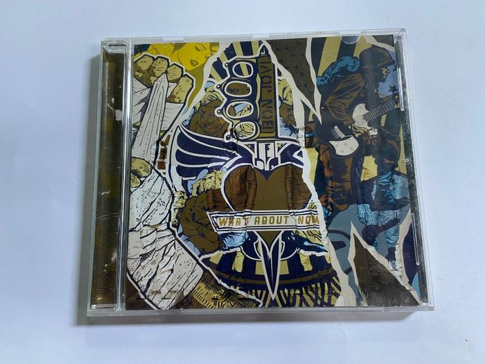 Bon Jovi What About Now CD