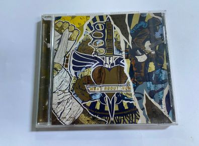 Bon Jovi What About Now CD