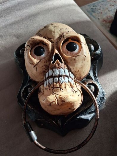 Halloween Door knocker