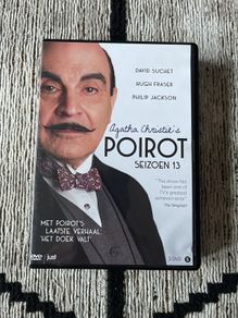 Agatha Christie Poirot - Final Series 13