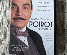 Agatha Christie Poirot - Final Series 13