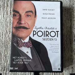 Agatha Christie Poirot - Final Series 13