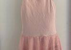 Two Skirted Leotards Capezio size 10 - 12 (L)