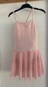 Two Skirted Leotards Capezio size 10 - 12 (L)