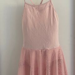 Two Skirted Leotards Capezio size 10 - 12 (L)
