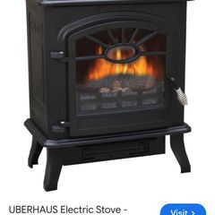 Stove heater