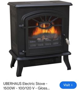 Stove heater