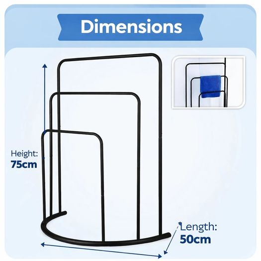 towel rail