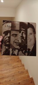 A House Vinyl Lp and 12" singles