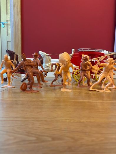 Cowboys and Indians