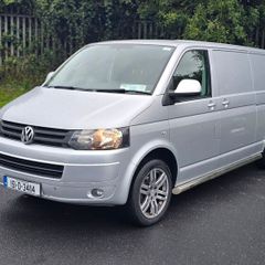 vw transporter Automatic, high spec, low km, long test