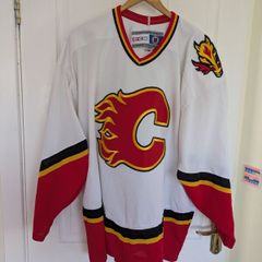 Calgary Flames NHL Hockey Jersey XXL mens Canada