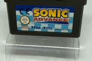 Sonic Advance Gameboy