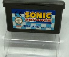 Sonic Advance Gameboy