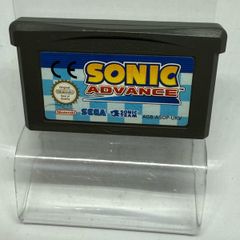 Sonic Advance Gameboy