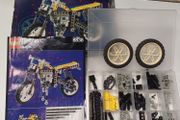 vintage lego technic 8838