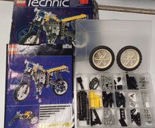 vintage lego technic 8838