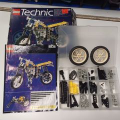 vintage lego technic 8838
