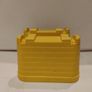 Trackmaster Thomas and Friends Tomy Bridge Support Riser 2001 Yellow Image 2