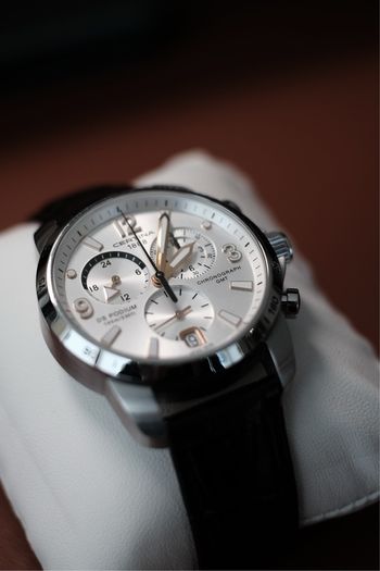Certina DS Podium Big Size Chrono GMT