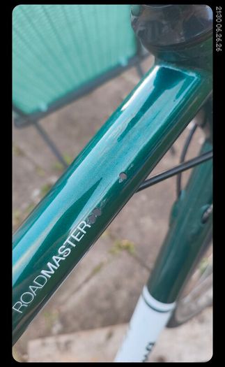 Viking Reynolds 725 steel road bike Large