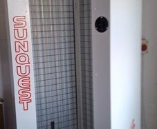Sunbed