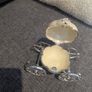 Cinderella pumpkin carriage themed trinket box Image 4