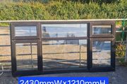 Triple Glazed Windows