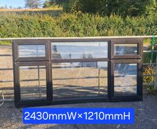 Triple Glazed Windows
