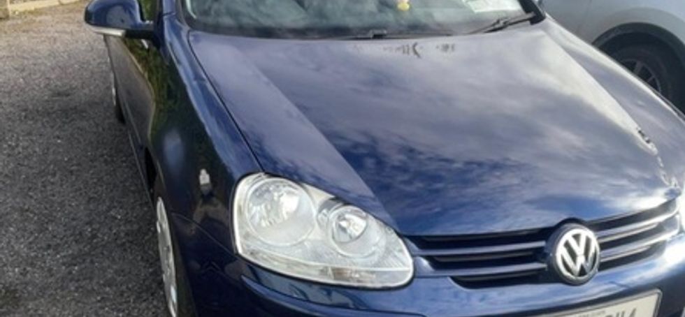 2008 Volkswagen Golf