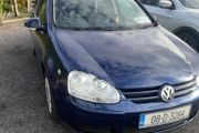 2008 Volkswagen Golf