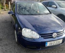 2008 Volkswagen Golf