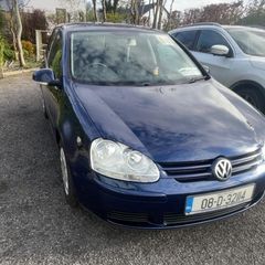 2008 Volkswagen Golf