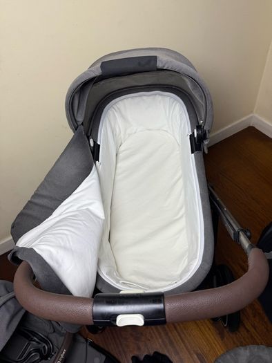 Cybex Gazelle S travel system with car seat