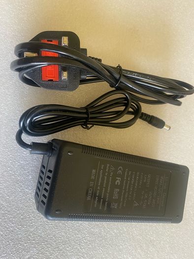 Fiido M1/M1 Pro Charger ORIGINAL 48V 2A Output 54.6v charger 13S 18650 battery pack charger constant current constant pressure is full of self-stop 100%  BRAND-NEW