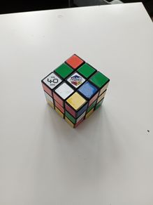 Rubik's cube