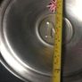 Morris minor or traveler Chrome hub cap Image 5
