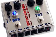 Rodenberg electronic GAS-728 NG - Clean Boost/Overdrive