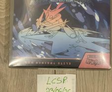 Pokemon Chaos Rising Elite Trainer Box